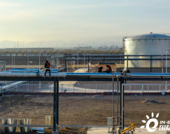 新疆阿拉山口综合保税区油气线<em>罐区改造</em>项目即将投入运营