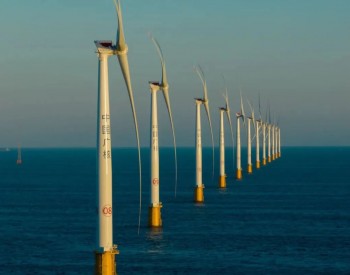 500MW！国内首个<em>平价海上风电</em>项目全容量投运！