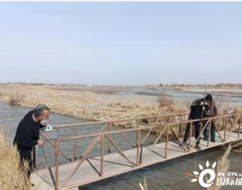 塔河流域：水利改革让农民“展笑颜”