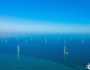 首个平价海上<em>风电并网</em>发电，一批百万千瓦级项目集中开发