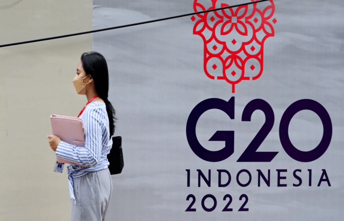 G20峰会可能不欢而散：当多重危机遇上多国裂痕！