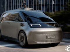 极氪ZEEKR M-Vision概念车2024年量产