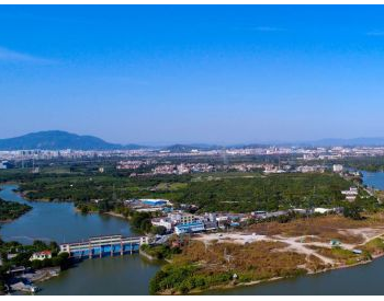广东广州增城区：探索建立系统综合治理治水模式