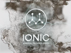 Ionic Mineral Technologies用埃洛石制造纳米硅 <em>可替代</em>石墨用于电池
