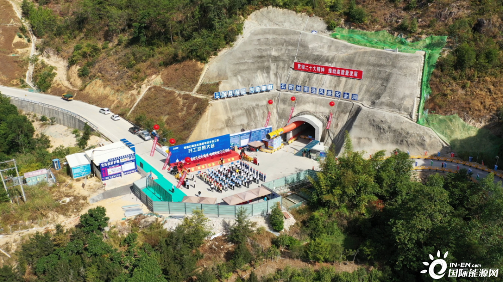 6台30万千瓦混流可逆式蓄能机组！福建省在建装机规模最大的抽水蓄能电站开工
