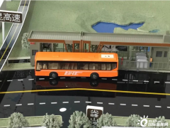 延吉快速公交(BRT)——解决城市交通拥堵的“利器
