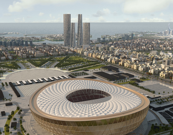 正式开幕！<em>卡塔尔世界杯</em>光伏电站建设全过程！