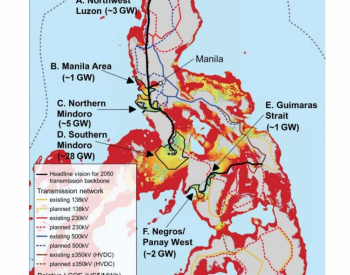 <em>菲律宾</em>2050年最高可开发40GW海上风电！