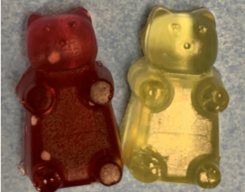 <em>风机叶片</em>回收制成小熊软糖，你敢吃吗？