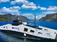 巴拉德配套！全球首艘液<em>氢船舶</em>下月于挪威进行海试