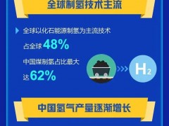 COP27｜中国氢产量约占全球30%