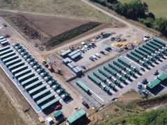 Statera Energy公司在英国开通运营50MW电池储能系