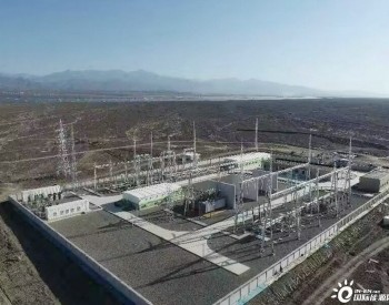 50MW！新疆吐鲁番市首个竞争性配置<em>光储项目</em>倒送电一次成功