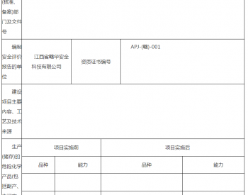 江西省危险化学品建设项目安全监督管理实施细则(