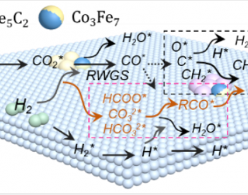 Chem. Sci. | <em>双金属</em>催化剂用于二氧化碳高效制备液态燃料烃