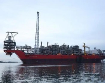 “巨型<em>海上石油</em>加工厂”“福林”轮在辽宁大连完工开航