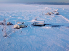 美国防部研究在北极恶劣条件可运行的柴储<em>微电网</em>项目