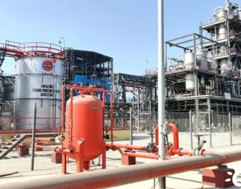 印度首个<em>二代</em>乙醇工厂预计下月投产