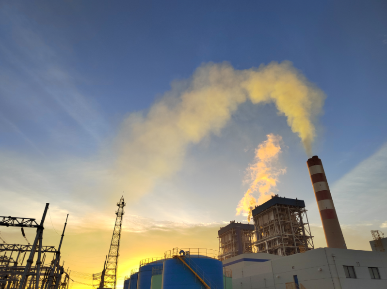 伊拉克萨拉哈丁2×630兆瓦燃油气电站项目实现一年“双投”