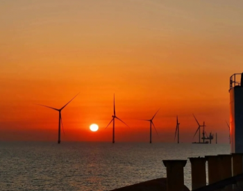 全国首个海上风电与海洋牧场融合发展研究试验项目