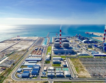 中国能建总承包的越南永新燃煤电厂一期工程荣获鲁