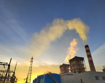 伊拉克萨拉哈丁2×630兆瓦燃油气电站项目实现一年
