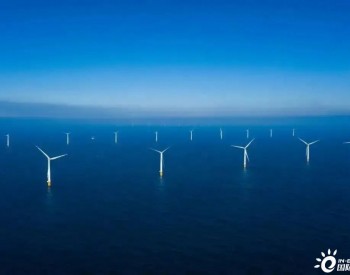 超过6600万度的清洁电能 大容量海上风电机组来了！