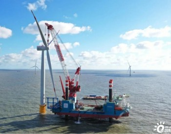 总投资146亿！海南将打造120万千瓦海上风电项目