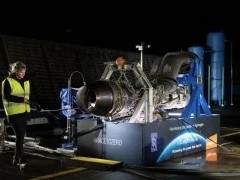 全球首个飞机用<em>氢能发动机</em>完成测试