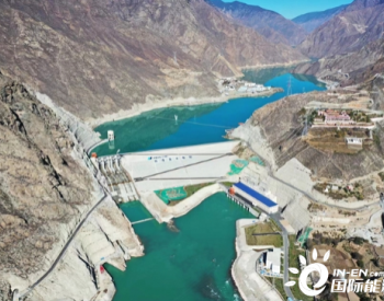 西藏<em>首座百万千瓦级水电站</em>实现“一年四投”