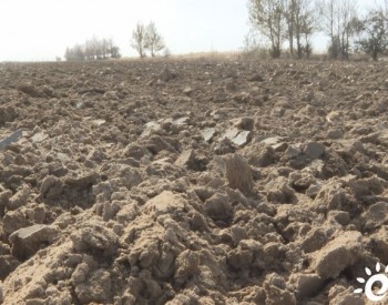 进度100% 新疆福海县完成第三次全国土壤普查采样工作