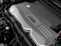 <em>本田</em>宣布 将于2024年推出基于CR-V的氢燃料电池插电式电动车