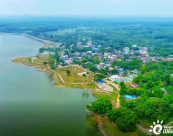 海南水院设计建设儋州水土保持生态清洁小流域工程