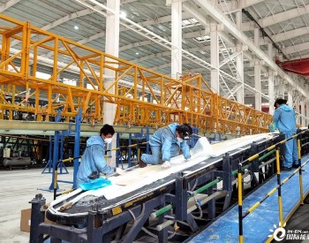 云南华宁稳步推进风电装备制造业发展