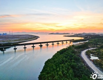 广东省惠州市大亚湾打好污染防治攻坚战 空气质量