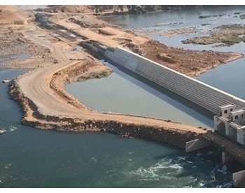 <em>一带一路</em>建设：中国电建承建的马里古伊那水电站项目竣工