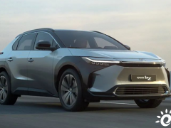 丰田2026年前将在欧洲推出5款<em>新电动汽车</em>