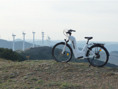 约4.1万人民币 法国一公司推出<em>氢能电动自行车</em>：像是助力车