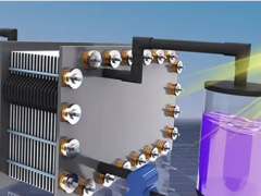 大连化物所基于活性分子稳定化机制开发出千瓦级<em>有机液流电池</em>电堆