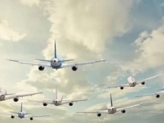 清洁航空成趋势 氢能助力航空业减排<em>大业</em>