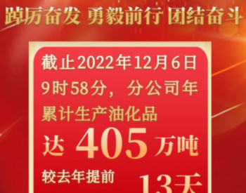 投资550亿元 宁夏煤制油项目年度提前达产！