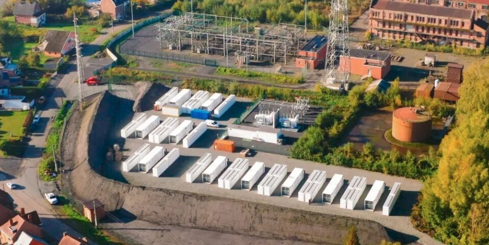 50MW/100MWh！Corsica Sole公司在比利时开通运营电池储能项目