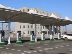 辽宁筹措1.8亿元支持电动汽车充电设施建设