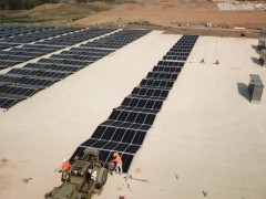 <em>15亿美元</em>！中国电建与沙特能源巨头ACWAPower签署全球最大储能项目