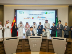 阳光电源与沙特电力开发商签署536MW/600MWh储能系