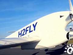 氢燃料电池系统开发的德国公司 H2FLY 将领导<em>氢航空</em>项目