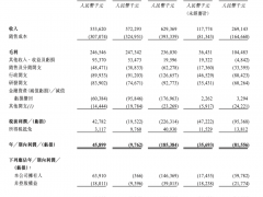中国“氢能第一股”通过港交所聆讯，上半年收入2.69亿亏损8155.5万元