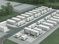 EDF Renewables公司计划部署50MW/100MWh<em>锂离子电</em>池储能项目