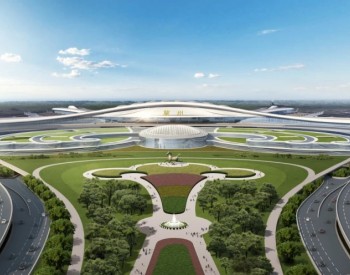 中标 | <em>中国能建甘肃公司</em>中标兰州中川机场三期扩建工程供电工程施工项目