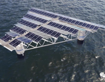 日本开发首个离岸<em>浮式太阳能</em>示范项目